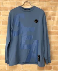 windandseaコラボBristol ブラック長袖Tシャツ M F.C.Real Bristol× WIND AND SEA コラボ ロンT - メルカリ
