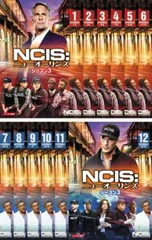 NCIS ニューオーリンズ シーズン3(12枚セット)第1話～第23話 最終【全巻セット 洋画 中古 DVD】ケース無:: レンタル落ち