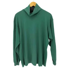 オーラリー AURALEE 22AW LUSTER PLAITING HI NECK L S TEE メンズ JPN：4 のサムネイル