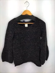 リミフゥ LIMI feu 03AW パフスリーブラグランメランジニット レディース JPN：S のサムネイル