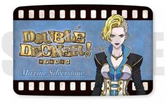 [중고]수납·휴대용 아이템 E.맥스(맥신·실버스톤) 카드 케이스 [DOUBLE DECKER! 더그&키릴]