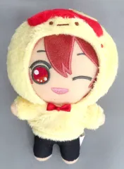 【中古】ぬいぐるみ 七瀬陸 きらどるおさんぽーず!(ぬいぐるみ) Vol.1 「アイドリッシュセブン」