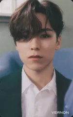 SEVENTEEN HMV VERNON ひとりじゃない ver1