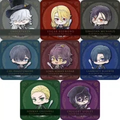 2026年最新】黒執事 コースター コミッパの人気アイテム - メルカリ
