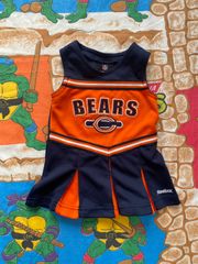 【Size80】NFL BEARS  ワンピース US古着 Reebok
