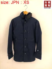ジースターロー G-STAR RAW GARBER TRENCH メンズ JPN：XS のサムネイル