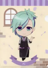 【中古】クリアファイル 美風藍(ちびキャラ) A4クリアファイル 「ココス×劇場版 うたの☆プリンスさまっ♪ TABOO NIGHT XXXX COCO’Sと新たなる到達点(ユートピア) ～DELICIOUS NIGHT～キャンペーン」 対象メニュー注文特典 