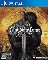 【中古】(未使用･未開封品)キングダムカム・デリバランス - PS4