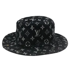 LOUIS VUITTON×草間弥生コラボ　バケットハット 2025年最新】LouisVuittonバケットハットの人気アイテム - メルカリ