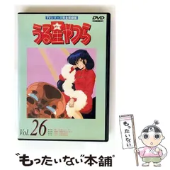 【中古】 うる星やつらDVD　vol．20/ＤＶＤ/PIBA-7080 中古】 うる星やつらDVD vol．11/DVD/PIBA-7071の通販 by