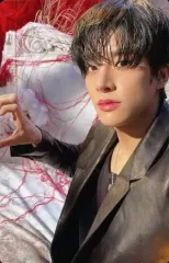 【中古】コレクションカード(男性) ENHYPEN/ジェイク(JAKE)/裏面赤/CD「結 -YOU-」【通常盤】(TYCT-39205)封入フォトカード