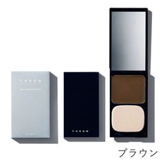THROW スロウ コンシーラー (ブラウン・レギュラー) 11g　白髪用