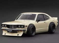 イグニッションモデル1/18ハコスカGT-R - メルカリ