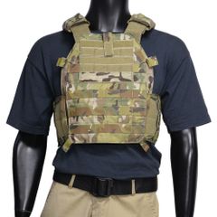 劇レア 米軍実物 放出品 現行マルチカムIOTVアウトシェルのみ Mサイズ