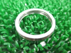 NSR50 エキパイマフラーガスケット 18292-KR1-680 在庫有 即納 ホンダ 純正 新品 バイク 部品 車検 Genuine NS-1 NS50F NSR80 リード100のサムネイル