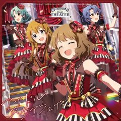 【中古】ゲームミュージックCD 「アイドルマスター ミリオンライブ!」 THE IDOLM＠STER MILLION MOVEMENT OF STARDOM ROAD 01 アイドルステアウェイ