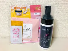 DearLily ディアリリー ドレッサーファクトワン ブライト 限定品 150ml