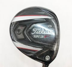 【最短翌日発送】【訳あり】913F | 15 | S | ディアマナ B60 | 中古 | フェアウェイウッド | タイトリスト
