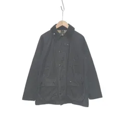 BARBOUR SL BEDALE BLACK 1402197 SIZE-36  バブアー ビデイル ジャケット ブラック  大名店