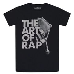 THE ART OF RAP アートオブラップ Photo Tシャツ BLACK