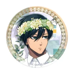 【中古】バッジ・ピンズ 糸師凛 「ブルーロック2期 箔押しキャラバッジコレクション」