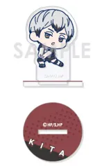 【中古】アクリルスタンド・アクリルパネル 北信介 「ハイキュー!! わちゃっと!アクスタコレクション 稲荷崎」