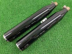 ZZR400用 アサヒナレーシング ワンガンZスリップオンマフラー - メルカリ