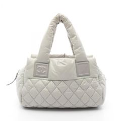 CHANEL シャネル コココクーン ハンドバッグ