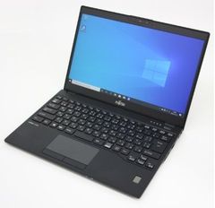 Windows11 ノートパソコン Core i5 第八世代 8GB メモリ Office2021 高速256GBSSD, HDMI, WiFi Bluetooth, 13.3型 FHD1920 富士通 U939 軽い0.9KG重さ