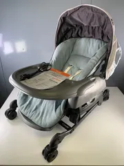 ★美品 動作確認済み Combi コンビ スウィングベッド＆チェア ネムリラ BEDi Long スリープシェル EG電動チェア 取扱説明書付き 新生児～4才頃まで 体重18kg以下 中古品