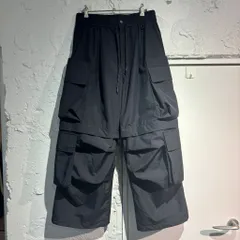 CLESSTE カーゴパンツ　サイズ1 CLESSTE Polartec Wide Cargo Pants