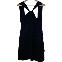 FENDI フェンディ ノースリーブ チュニック ミニワンピース FENDI フェンディ ノースリーブ チュニック ミニワンピース