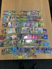 【EL6】ポケモンカード　キラ　RR　SR　AR　等　約600g　おまとめ　大量　MK10517