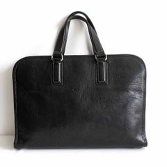 高級品】土屋鞄 【アルマス バッファロー ブリーフ バッグ