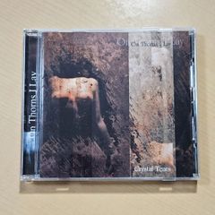 国内盤 On Thorns I Lay オン・ソーンズ・アイ・レイ / Crystal Tears クリスタル・ティアーズ