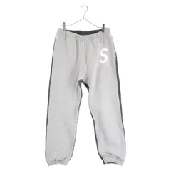 2024年最新】supreme s logo split sweatpantの人気アイテム - メルカリ