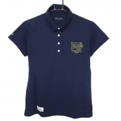 ２３区　SPORT　Ⅲ　青　ストライプ　L　半そでポロシャツ ブランド古着通販なら「てんとうむし」。40代、50代レディース