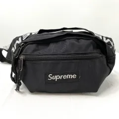 SUPREME 18ss ウエストポーチ Supreme シュプリーム 18SS Waist bag BOX LOGO ボックスロゴ
