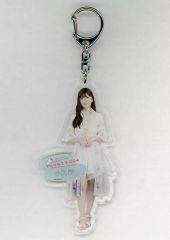 [중고] 열쇠 고리 오가와 아야 개별 아크릴 열쇠 고리 [노기자카 46 요다 유키 졸업 콘서트]