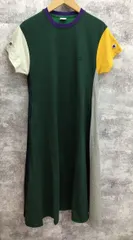 Champion × BEAMS BOY チャンピオン ビームスボーイ 別注 ショートスリーブ Aライン ワンピース【3963-004】