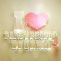 I LOVE PARTY PEOPLE 3 【CD、音楽 中古 CD】ケース無:: レンタル落ちのサムネイル