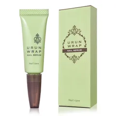 URUNWRAP ネイルオイル ペンタイプ ネイルケア ネイルセラム 100％天然シアバター 甘皮ケア キューティクル オイル（8gx1）のサムネイル