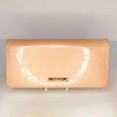 Samantha Thavasa（サマンサタバサ）エナメル長財布