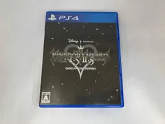 PS4 キングダムハーツ -HD 1.5+2.5 リミックス-