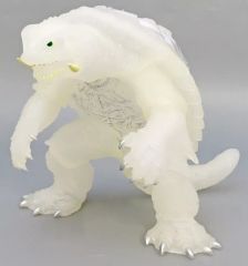 フトアゴ怪獣 トカゲ ミニ超獣 モンスター 可動 ソフビ フィギュア