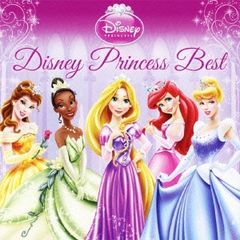 Disney Princess Best 디즈니 프린세스 베스트 [CD, 음악 중고 CD]렌탈 떨어짐