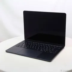 未使用に近い❗️MacBook Air 2022 M2チップ　ミッドナイト 13インチMacBook Air [整備済製品] 8コアCPUと10コアGPUを搭載