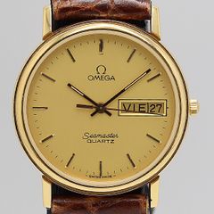 ALFRED VERSACE V738S Wristwatch Authentic Works Unisex 3129