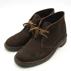 Isaku英国製 極美品 クラークスCLARKS スエードシューズ UK5 クラークス Clarks Desert[品番：TRDW0010562]｜U-STREAM（ユー