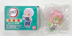 バンダイ ならぶんです。3 箱版 甘露寺蜜璃